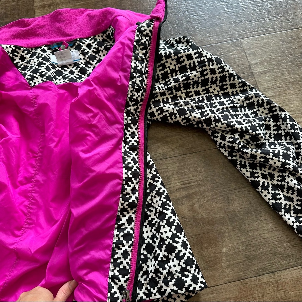 Columbia interchange jacket outer shell - Picture 9 of 14